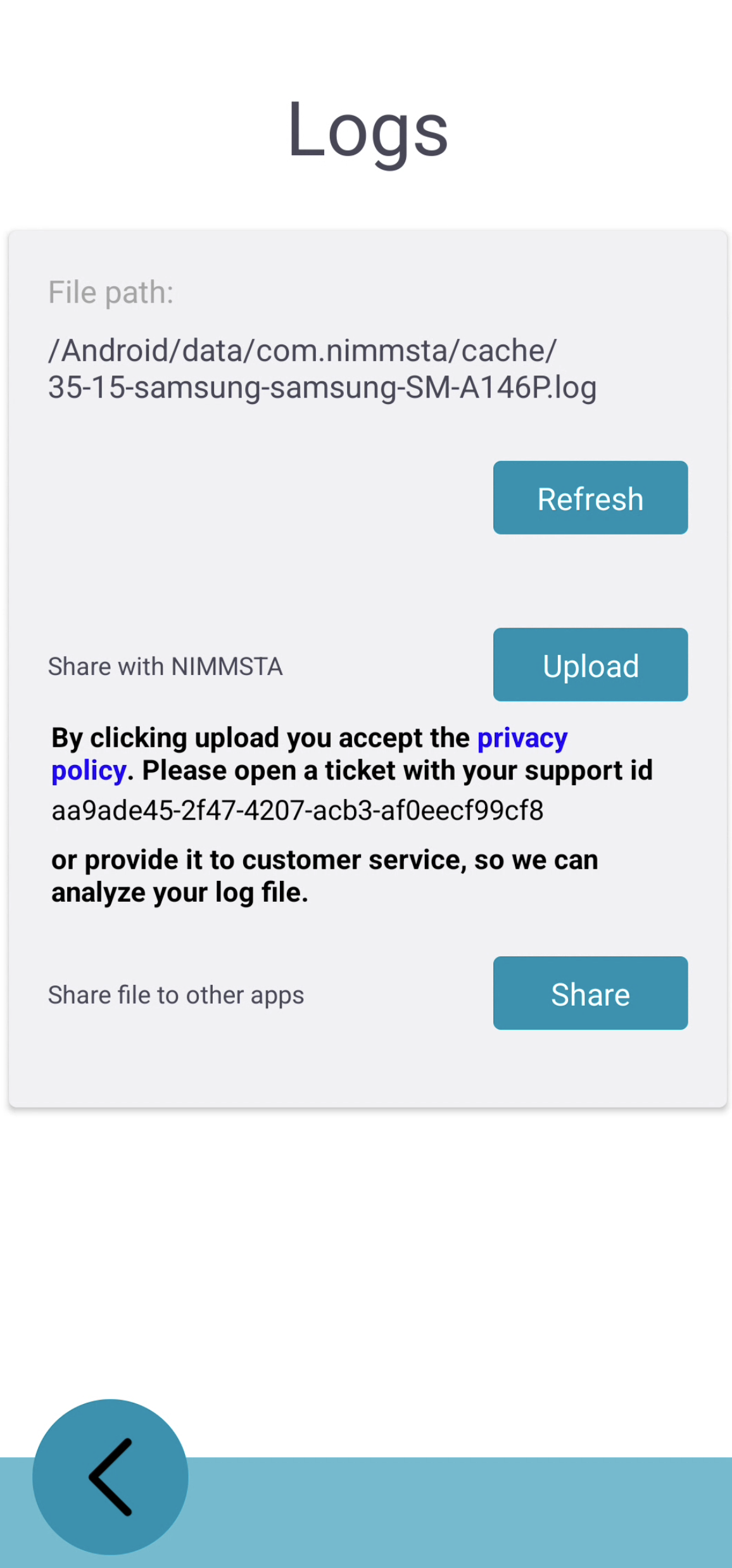Android App