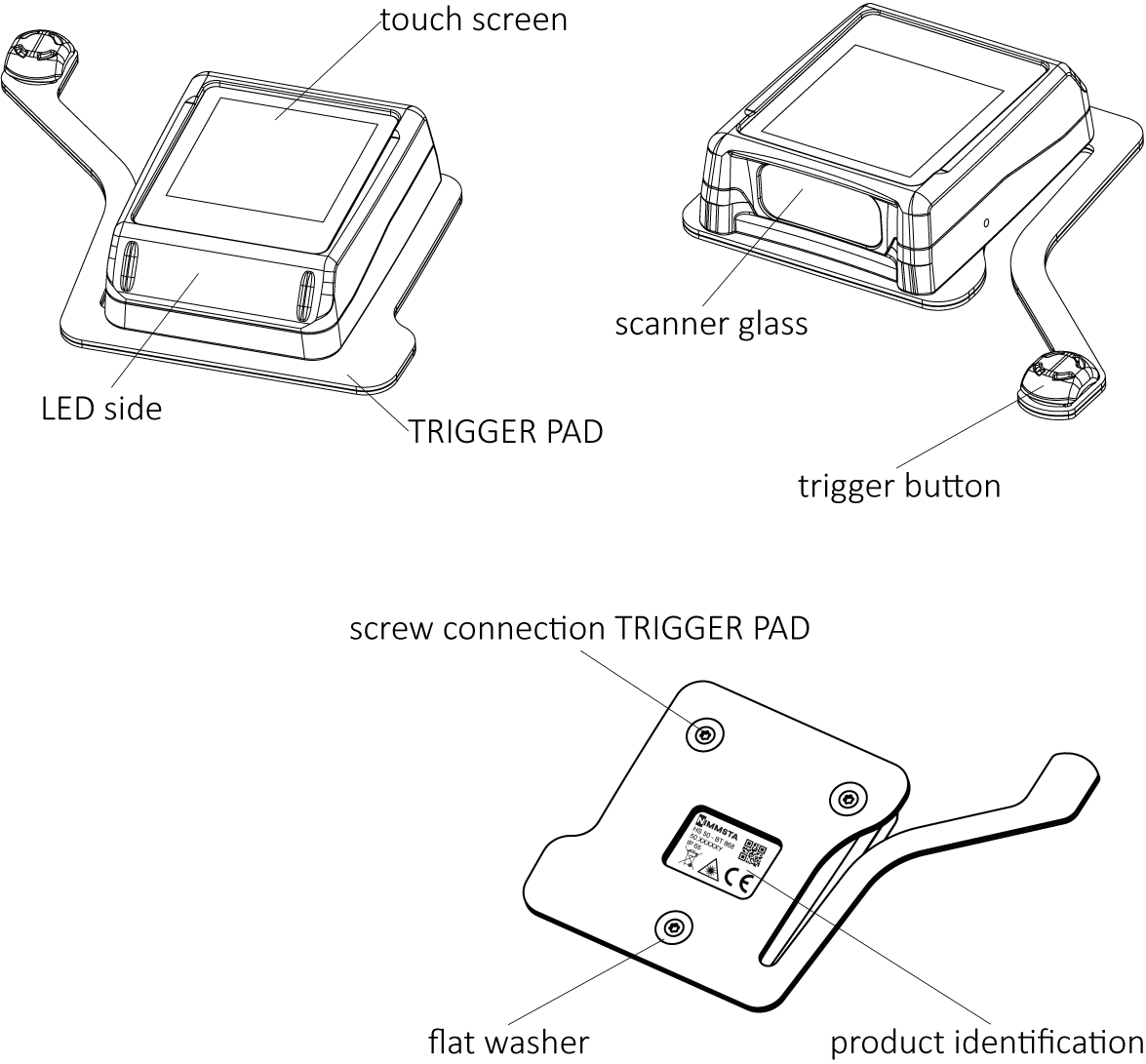 Smart Watch hs 50