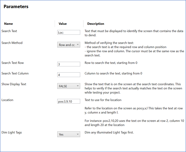 Illuminate Light Tag Telnet