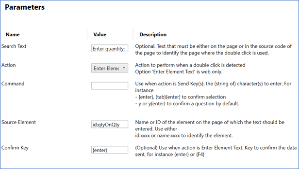 NIMMSTA Double Trigger Handler Web