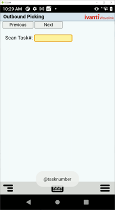Show Scopes Example